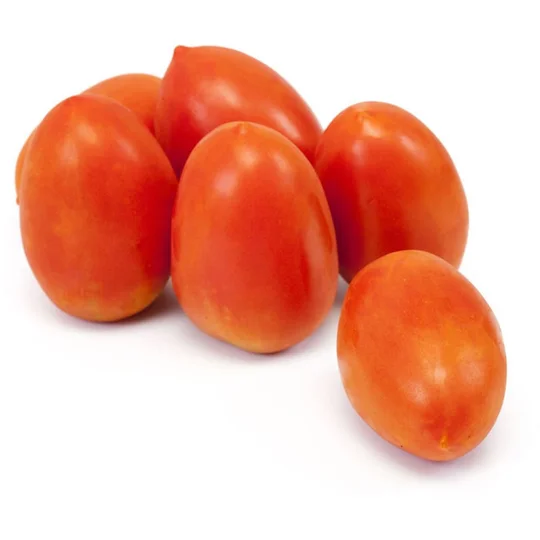 Tomates allongées bio