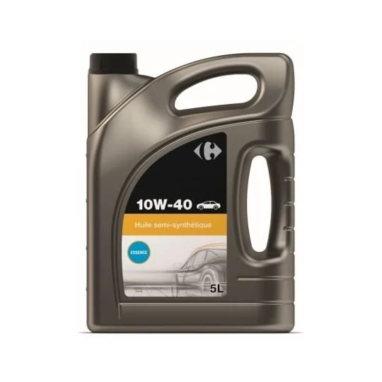 Huile 10W40 Essence