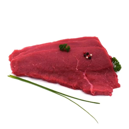 Viande bovine: Steak ** à griller race Limousine