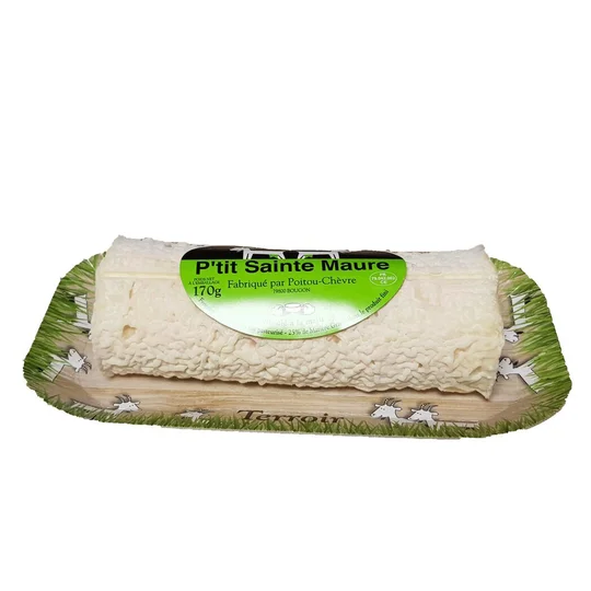 P'tit Sainte Maure - Fromage de chèvre