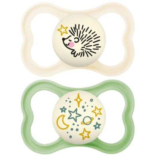 Tétines Supreme Nuit 18+ Mois