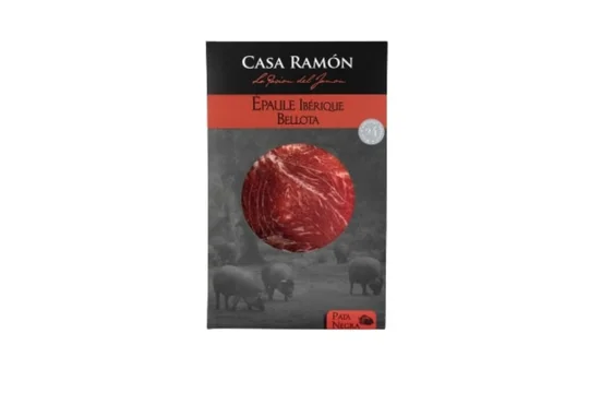 Epaule de bellota 24m