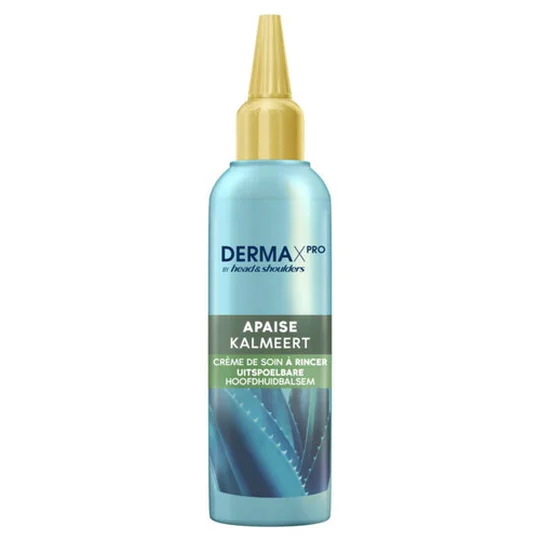 Derma x pro head & shoulders crème de soin à rincer