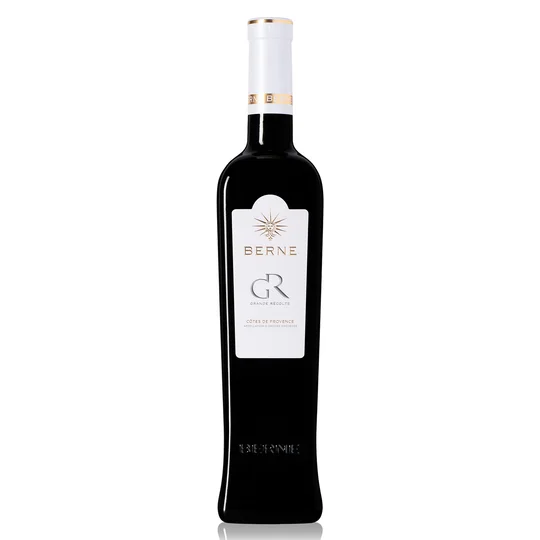 Vin rouge - AOP Côtes-De-Provence - Grande Récolte - Millésime 2019 - 13,5% vol.