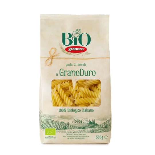 Pâtes fusilli bio