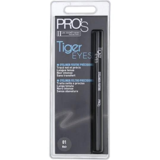 Eyeliner 01 noir