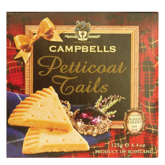 Shortbread Petticoat
