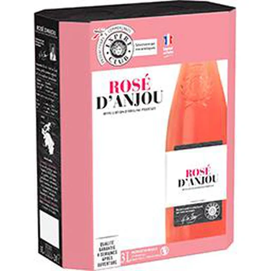 Rosé d'Anjou