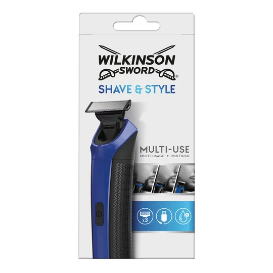 Shave style Rasoir tondeuse multi-usage