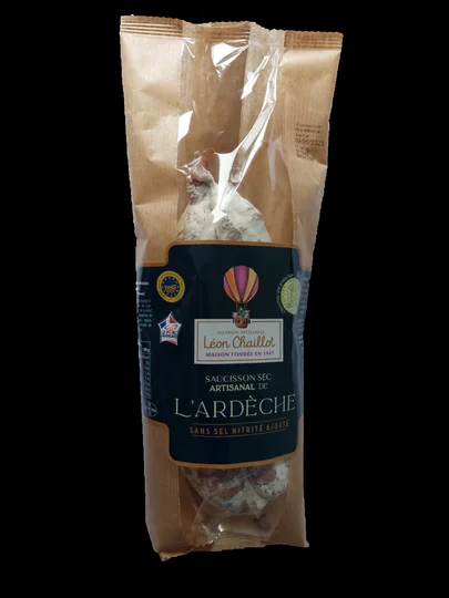 Saucisson pp ardeche igp chaillot