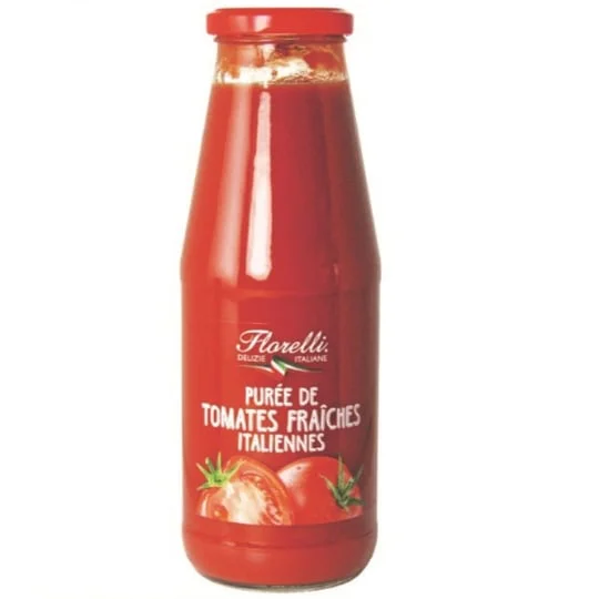 Purée de tomates Italiennes