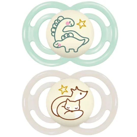 Tétines Perfect Nuit 6+ Mois