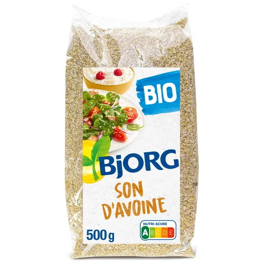 Son d'avoine Bio