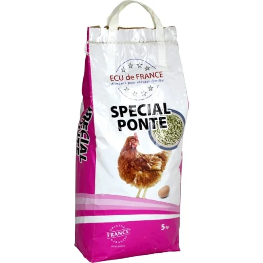 Granulés spécial ponte