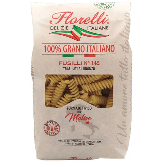 Fusilli n°142