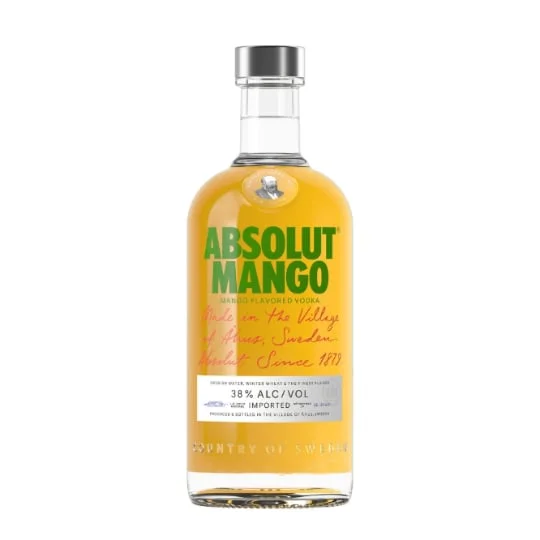 Vodka mango