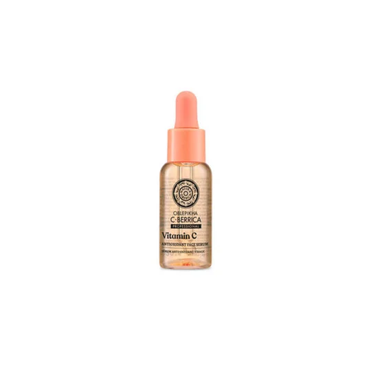 Natura Siberica Sérum Anti-oxydant à l'Argousier