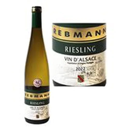 AOC Alsace Riesling vin blanc