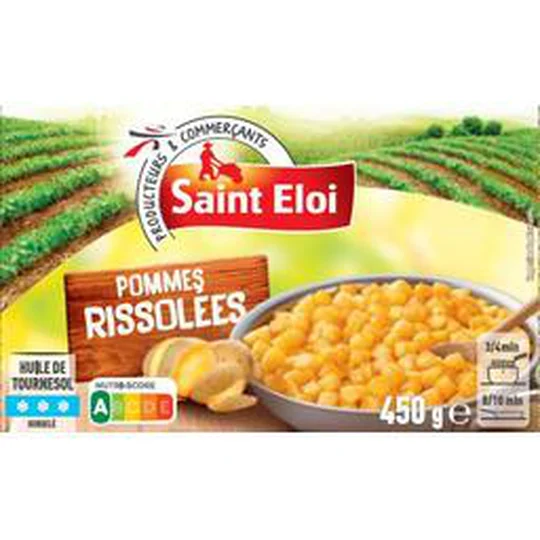 Pommes rissolées