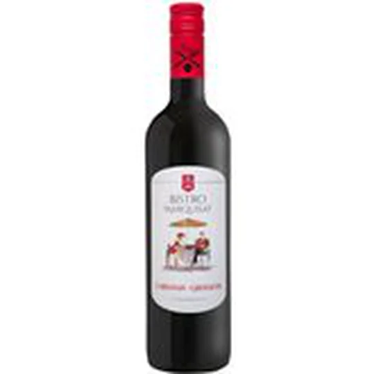 Vin Coteaux de Peyriac Rouge Bistro Marquisat IGP