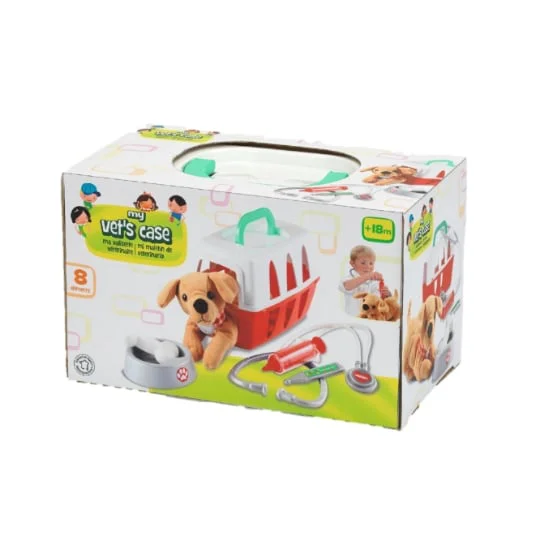 Valisette vétérinaire