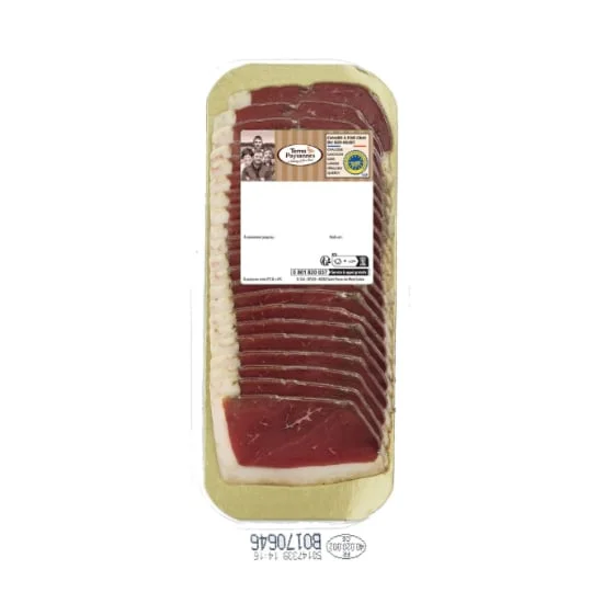 Magret de canard séché du sud ouest