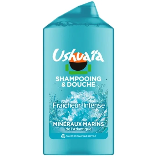 Gel Douche Fraîcheur Intense Minéraux Marins