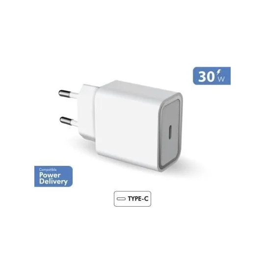 Chargeur de maison USB C PD 30W