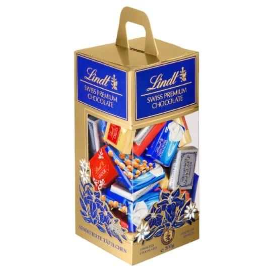 Assortiment Swiss Premium Chocolate