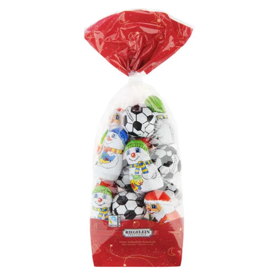 Père noël foot