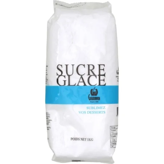 Sucre glace