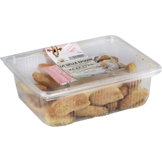 Biscuits Zézettes de Sète