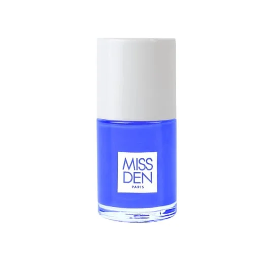 Vernis à Ongles Bleu Electrique
