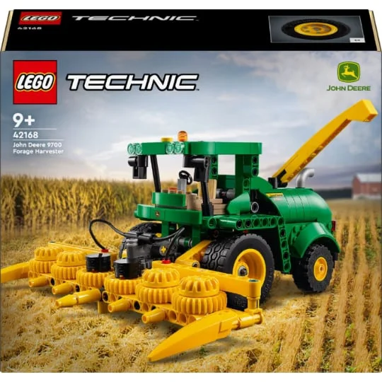 Technic John Deere 9700 Forage Harvester 42168
