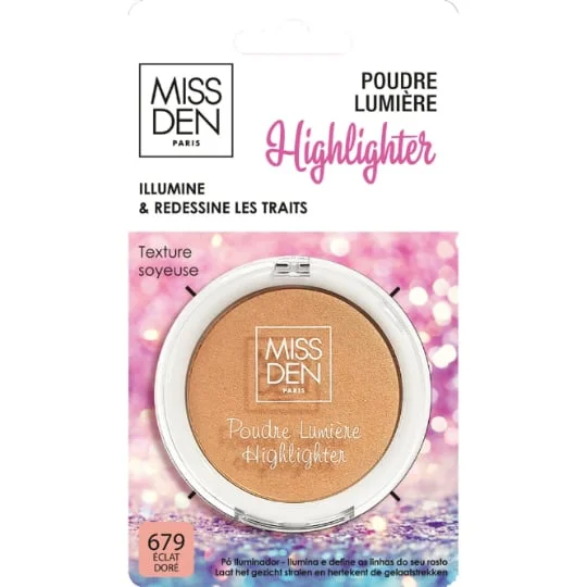 Highlighter Eclat Doré Teinte 679