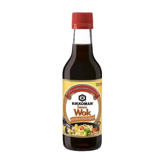 Sauce Wok