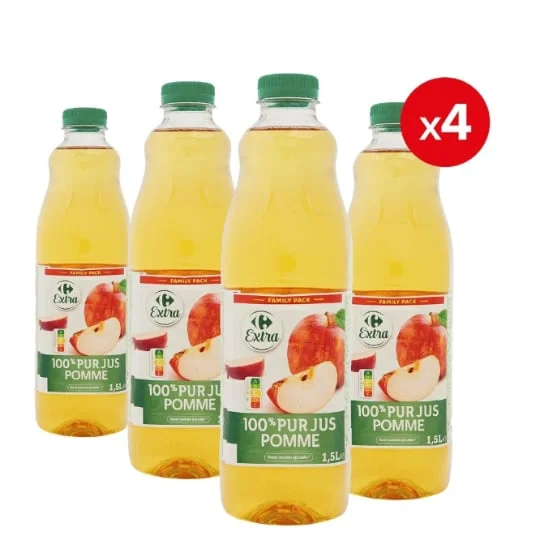 Jus de pomme