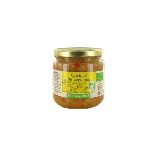 Legumes Lacto Fermentes