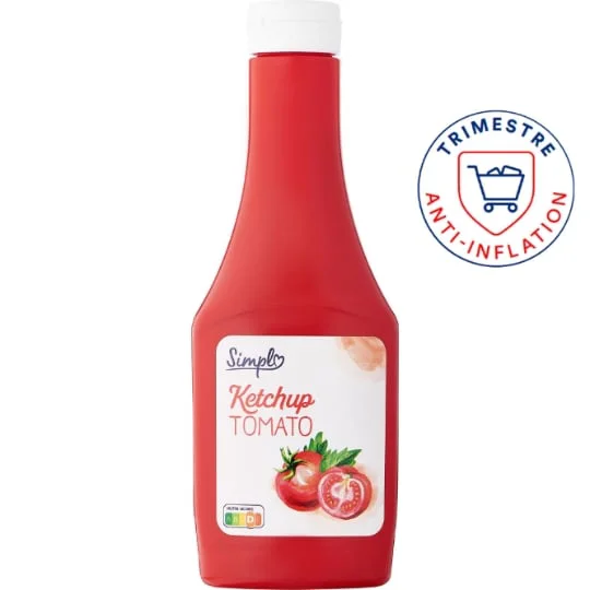 Ketchup tomato