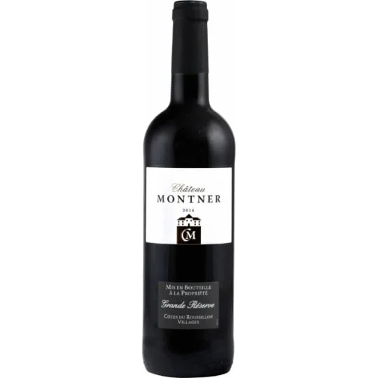 Vin Rouge Languedoc-Roussillon AOP