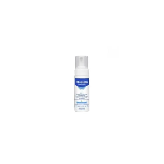 Mustela Shampoing Mousse Nourrisson