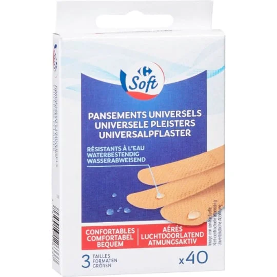 Pansements universels