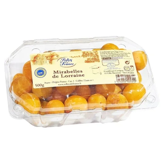 Mirabelles de Lorraine