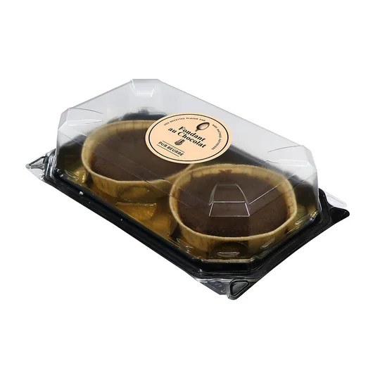 Mini moelleux chocolat