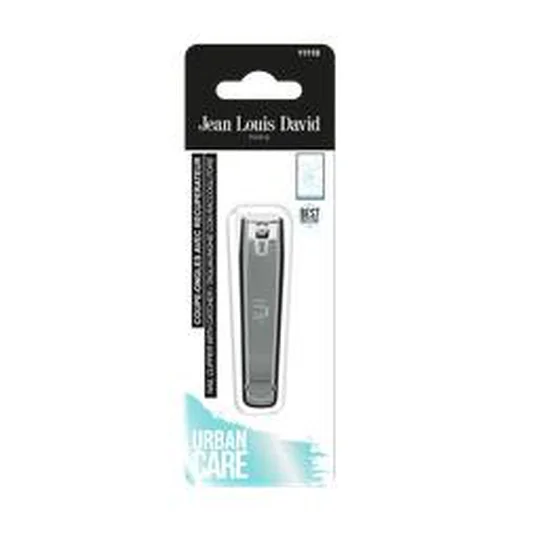 Coupe ongles avec récupérateur