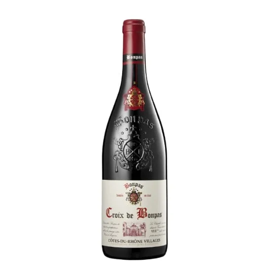 Vin Rouge Côtes du Rhône Villages