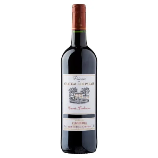 Vin Rouge Languedoc-Roussillon Corbières