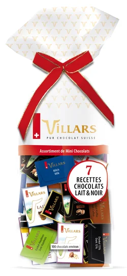 Chocolat napolitain Mignonnettes