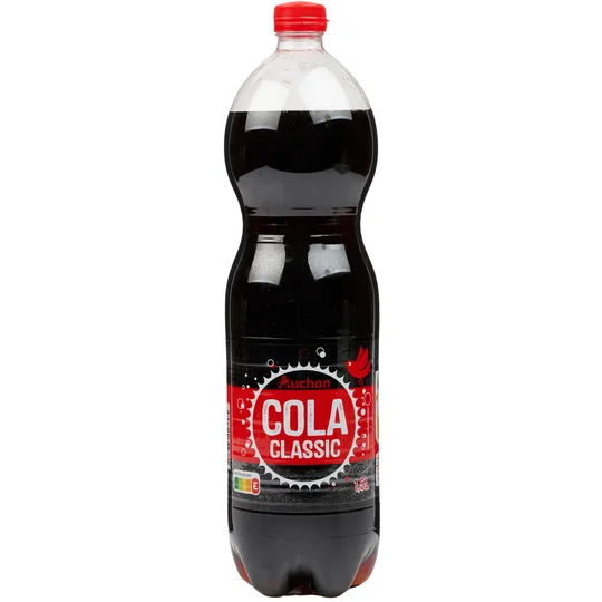 Boisson gazeuse Planet cola classic