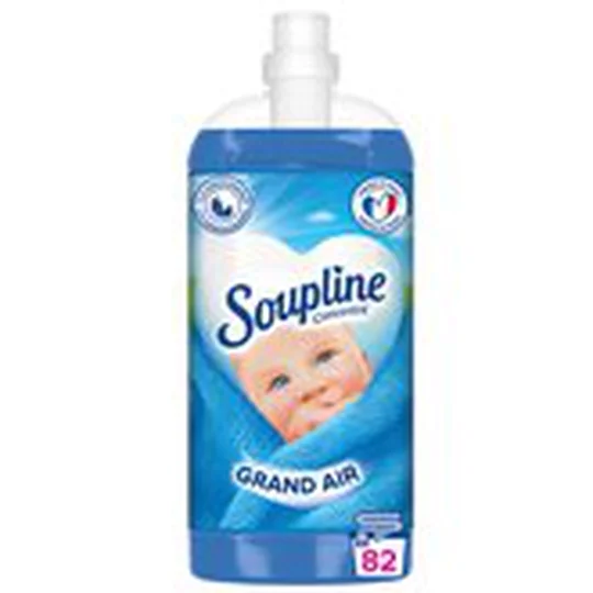 Adoucissant concentré Grand air - 82 lavages